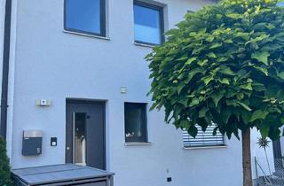 Reihenhaus kaufen in Rotwandweg, 84034 West, Einziehen & wohlfühlen – kernsaniertes Reihenhaus (145 m²) mit Garten & Garage in Landshut-West
