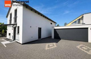 Haus kaufen in Tannbachstraße 14, 73635 Rudersberg, Modernes KfW-55-EFH – hochwertig, energieeffizient und familienfreundlich in Rudersberg Steinenberg