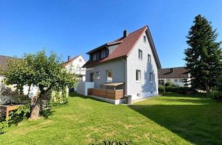 Einfamilienhaus kaufen in 78239 Rielasingen-Worblingen, Teilsaniertes Einfamilienhaus auf großzügigem Grundstück in ruhiger, gefragter Wohnlage