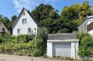 Einfamilienhaus kaufen in 88400 Biberach, Freistehendes Einfamilienhaus in begehrter Hanglage von Biberach-Rißegg