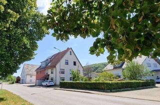 Doppelhaushälfte kaufen in 88444 Ummendorf, Großzügige Doppelhaushälfte mit Garten, Obstbäume & Garage