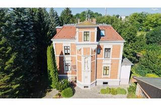 Villa kaufen in 02827 Schlauroth, Historisches Anwesen 1899 – Villa, Wirtschaftsgebäude und Remise