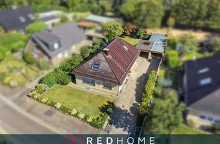 Einfamilienhaus kaufen in 24819 Nienborstel, Waldrandlage! Einfamilienhaus auf schönem Grundstück in Nienborstel!