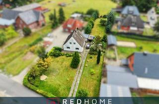 Einfamilienhaus kaufen in 25581 Hennstedt, Einfamilienhaus mit ca. 112 m² Wohnfläche in ruhiger Lage von Hennstedt!