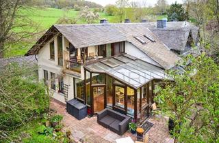 Haus kaufen in 56357 Buch, Raum für individuelle Konzepte – rund 500 m² Wohn- und Nutzfläche auf über 5.000 m²