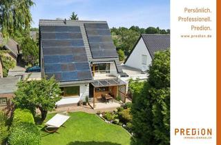 Einfamilienhaus kaufen in 40764 Langenfeld, Modernisiertes Einfamilienhaus mit schönem Südgarten und Photovoltaik