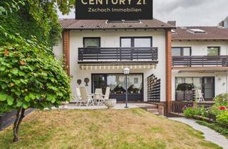 Reihenhaus kaufen in 31303 Burgdorf, Großzügiges Reihenhaus mit Keller und Garage