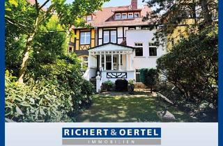 Villa kaufen in 01099 Radeberger Vorstadt, Stilvolle Villa mit hochwertiger Gesamtausstattung und Tiefgarage