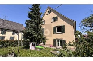 Haus kaufen in 79595 Rümmingen, FAMILIENTRAUM MIT VIEL PLATZ & GEWERBEOPTION
