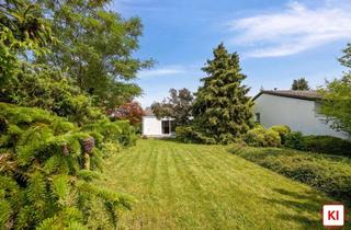 Haus kaufen in 82239 Alling, Viel Platz, viel Grün, viele Möglichkeiten – Bungalow mit Aufstockungsmöglichkeit