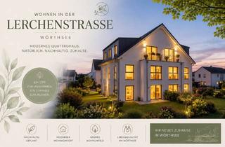 Haus kaufen in 82237 Wörthsee, WÖRTHSEE - Traumlage ! gepl. Eck-Haus (schlüsselfertig !), ab T€ 615