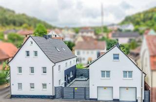 Haus kaufen in 97688 Bad Kissingen, Zwei Häuser zum Preis von einem Wohnen & Vermieten clever kombiniert