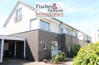 Doppelhaushälfte kaufen in 31582 Nienburg, Nienburg-moderne Doppelhaushälfte Bj. 2000 in solider Bauqualität und ansprechender Architekur