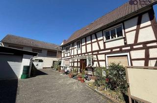 Haus kaufen in Neugasse, 63075 Rumpenheim, Historische Hofreite in Rumpenheim – wohnen, sanieren oder neu denken
