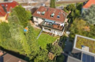 Doppelhaushälfte kaufen in 70597 Sonnenberg, Großzügige Doppelhaushälfte mit traumhaftem Garten in begehrter Lage von Stuttgart-Sonnenberg