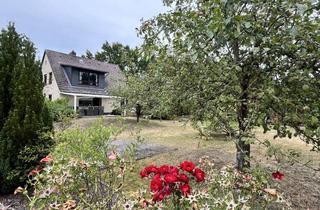 Haus kaufen in 38536 Meinersen, Idylle pur! Modernisiertes EFH (2. WE möglich!) u.a. mit neuer EBK in ruhiger Lage von Päse