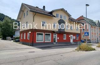 Mehrfamilienhaus kaufen in 87509 Immenstadt, Mehrfamilienhaus mit 5x ETW und 1x Gewerbe, Garage und Stellplätze - in Immenstadt
