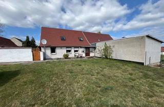 Einfamilienhaus kaufen in 14715 Schollene, Kleines Einfamilienhaus mit Ausbaupotential in ruhiger Lage und Wassernähe