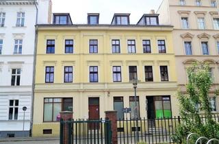 Wohnung mieten in 15232 Frankfurt, Außergewöhnliche Dachgeschosswohnung wartet auf Sie!