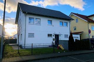 Haus mieten in 76187 Knielingen, Attraktives 8-Zimmer-Einfamilienhaus mit Einbauküche in Knielingen, Karlsruhe