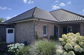 Haus mieten in Im Moor, 21357 Wittorf, Moderner Bungalow mit wunderschönem Garten