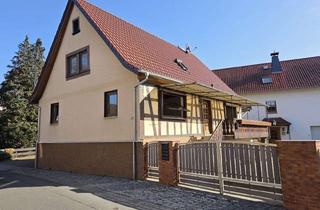 Haus mieten in Bieberauer Straße 19, 64397 Modautal, Einfamilienhaus in ruhiger Lage in Modautal / Klein-Bieberau