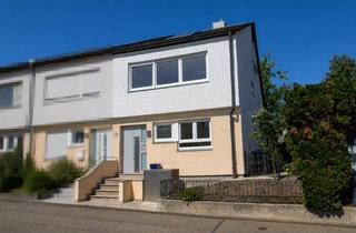 Haus mieten in 74223 Flein, Modernes Wohnen in Flein: Großzügiges Doppelhaus mit fünf Zimmern