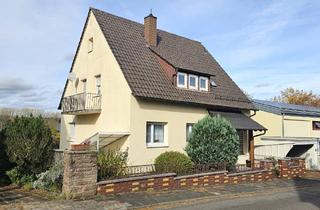 Einfamilienhaus kaufen in 67661 Kaiserslautern, Schön er Wohnen in ruhigem Stadtteil? Großes Grundstück in ruhiger und doch zentraler Lage.