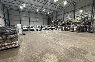 Gewerbeimmobilie mieten in 22926 Ahrensburg, ca. 1.000 m² Hallenfläche in Ahrensburg mit Rampe und ebenerdiger Andienung