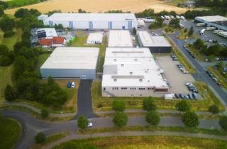 Gewerbeimmobilie mieten in Ernst-Abbe-Straße 28, 52249 Eschweiler, Attraktive Gewerbe-/Lagerhalle in Eschweiler