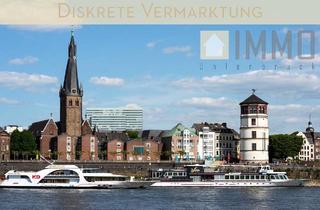 Mehrfamilienhaus kaufen in 40213 Düsseldorf, SECRET SALE - Mehrparteienhaus in Düsseldorfer Toplage - Kapitalanlage mit Wertsteigerungspotenzial