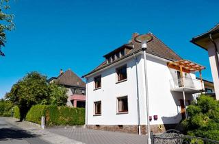 Haus kaufen in 64372 Ober-Ramstadt, Stilvolles Zweifamilienhaus in Ober-Ramstadt in tipp-topp Zustand