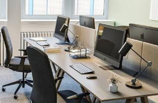 Büro zu mieten in 85609 Aschheim, Terrassen ... Begrünte Innenhöfe ... Schicke Büros ... Was will man mehr?