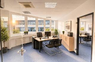 Büro zu mieten in 85609 Aschheim, Terrassen ... Begrünte Innenhöfe ... Schicke Büros ... Was will man mehr?