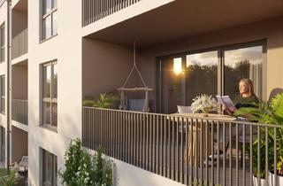 Wohnung kaufen in 86368 Gersthofen, Freundliche Ostwohnung mit Morgensonne in LEVANA