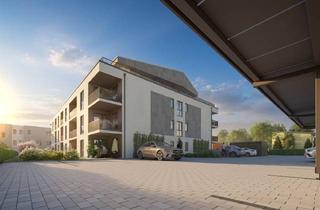 Wohnung kaufen in 86368 Gersthofen, Freundliche Ostwohnung mit Morgensonne in LEVANA