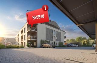 Wohnung kaufen in 86368 Gersthofen, Freundliche Ostwohnung mit Morgensonne in LEVANA