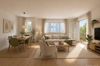 Wohnung kaufen in 89264 Weißenhorn, * Wohnen am Stadtpark - hell, komfortabel und zentral! *