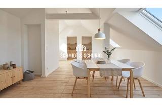 Wohnung kaufen in 76646 Bruchsal, Erstbezug: Neuwertige DG-Wohnung mit Balkon und Stellplatz