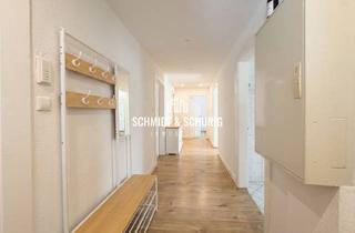 Wohnung kaufen in 76646 Bruchsal, Großzügige Etagenwohnung mit Balkon und Stellplatz in Bruchsal