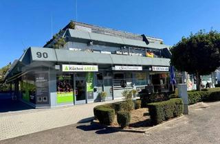 Gewerbeimmobilie kaufen in 65232 Taunusstein, Maximale Sichtbarkeit in Zentrumslage
