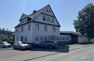 Gewerbeimmobilie kaufen in Simmersbache Straße 12, 35716 Dietzhölztal, Gepflegtes Geschäftshaus in guter Lage, auch für Wohn- oder Mischnutzung geeignet