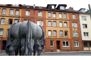 Immobilie mieten in Wolfhager Straße 187, 34127 Rothenditmold, Möblierte 3-Zimmer-Wohnung in Kassel | WG-geeignet | Pauschalmiete | bis 4 Personen
