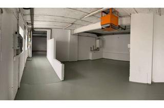 Lager mieten in 58239 Schwerte, Vielseitige Gewerbefläche mit Doppelgarage, Lager und Büro in Schwerte