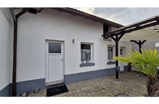 Gewerbeimmobilie kaufen in 68623 Lampertheim, Gewerbe-Mischobjekt - Wohnen und Arbeiten - ohne Makler