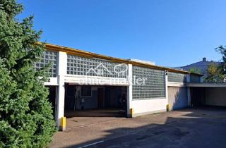 Gewerbeimmobilie mieten in Schützenstraße 62, 23558 Lübeck, Gewerbefläche - Lager - Werkstatt