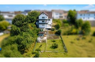 Mehrfamilienhaus kaufen in Talstraße 12, 35619 Braunfels, Braunfels-Neukirchen – hier wohnt die Familie, und die Miete zahlt gleich mit