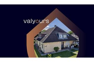 Anlageobjekt in 25576 Brokdorf, 8,5 % Bruttorendite | 72.000 € Jahresmiete | 264 m² Wohnfläche & 1.034 m² Grundstück