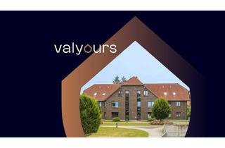 Wohnung kaufen in 24211 Preetz, PROVISIONSFREI – Bezugsfreie, seniorengerechte 3-Zimmer-Whg. mit Aufzug, Terrasse, Tiefgarage