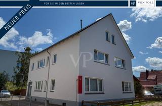 Mehrfamilienhaus kaufen in 26954 Nordenham, Volles Potenzial abrufen: MFH mit ungeschliffenem Ertragspotenzial